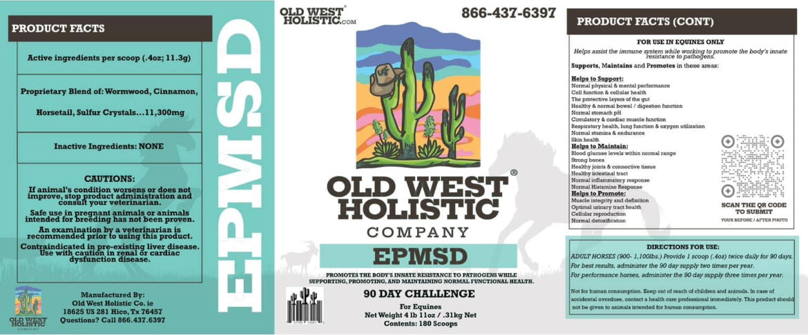30 Day EPMSD